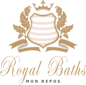 Logo | Royal Baths Mon Repos Corfu
