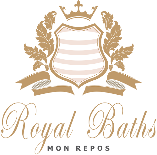 Logo | Royal Baths Mon Repos Corfu